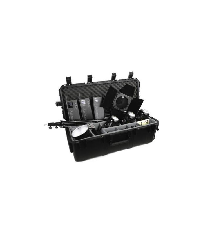 Aputure Kit 3 Torches LC 120d II ( V-Mount) 