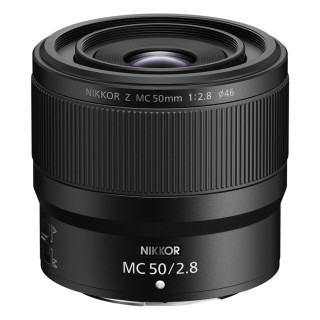 Nikon Objectif Nikkor Z MC 50mm f/2.8