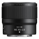 Nikon Objectif Nikkor Z MC 50mm f/2.8