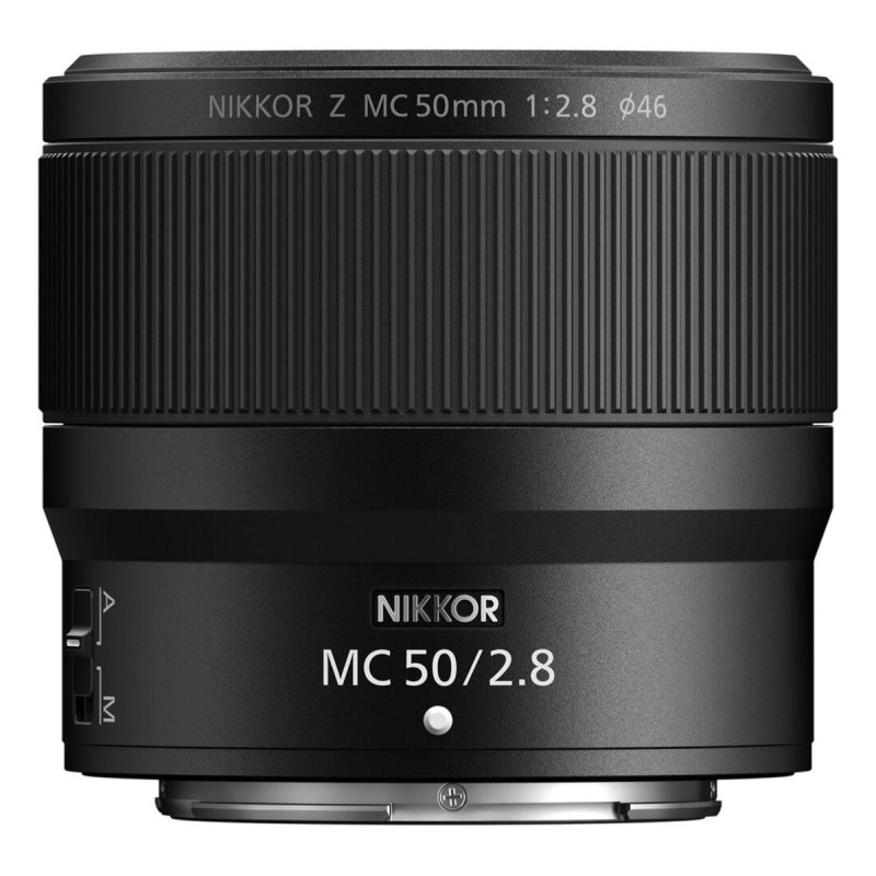 Nikon Objectif Nikkor Z MC 50mm f/2.8