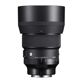 Sigma Objectif 85mm f/1.4 DG DN Art - Sony E
