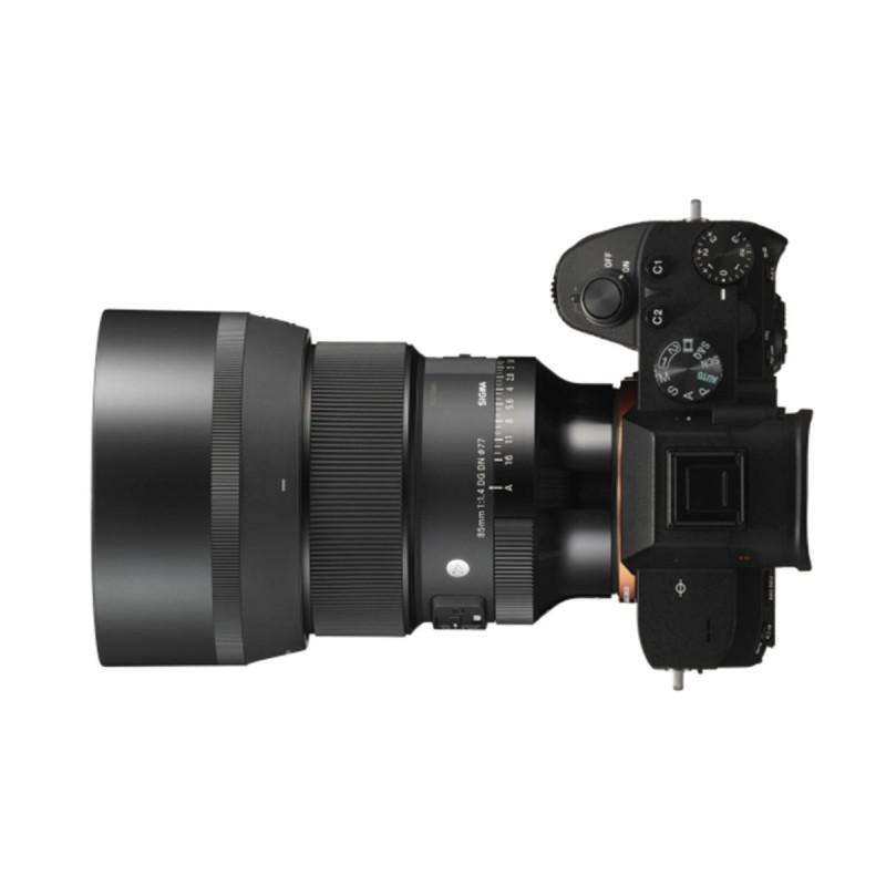 Sigma Objectif 85mm f/1.4 DG DN Art - Sony E