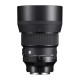 Sigma Objectif 85mm f/1.4 DG DN Art - Sony E
