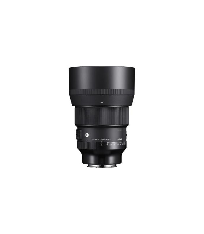 Sigma Objectif 85mm f/1.4 DG DN Art - Sony E