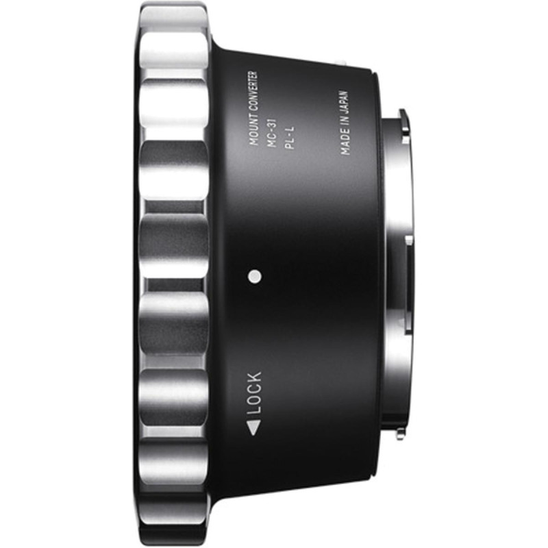 Sigma Convertisseur MC-31 Monture PL vers Monture L