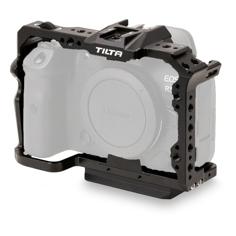 Tilta Cage pour Boîtier Canon EOS R5 / R6 - noir