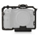Tilta Cage pour Boîtier Canon EOS R5 / R6 - noir