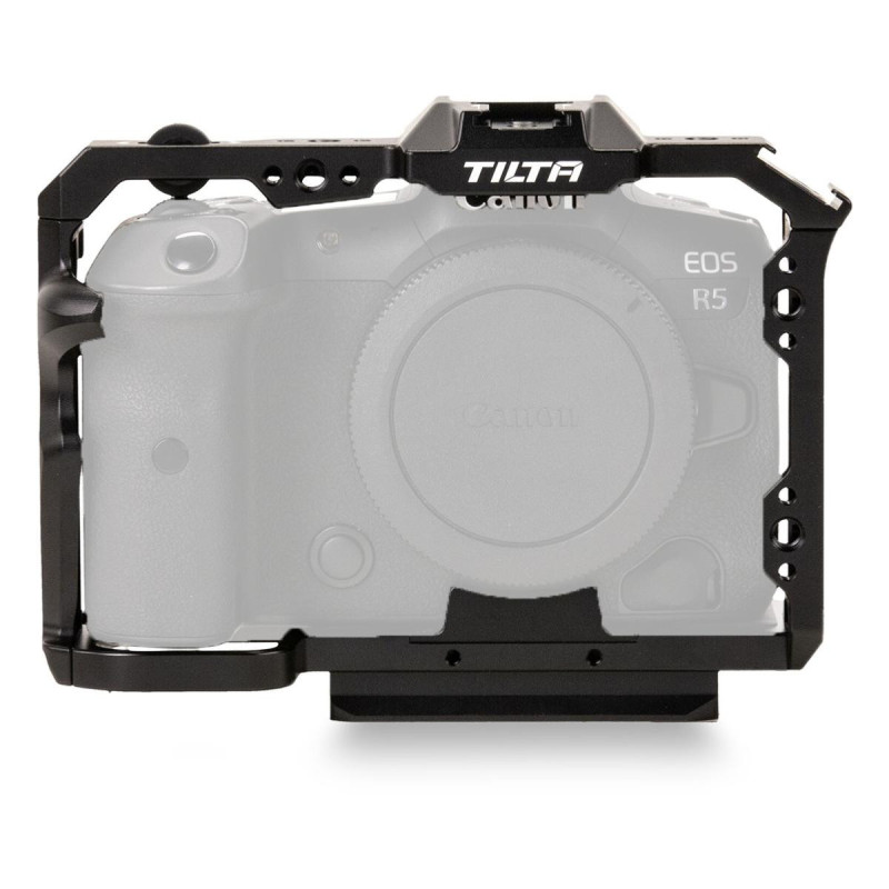 Tilta Cage pour Boîtier Canon EOS R5 / R6 - noir