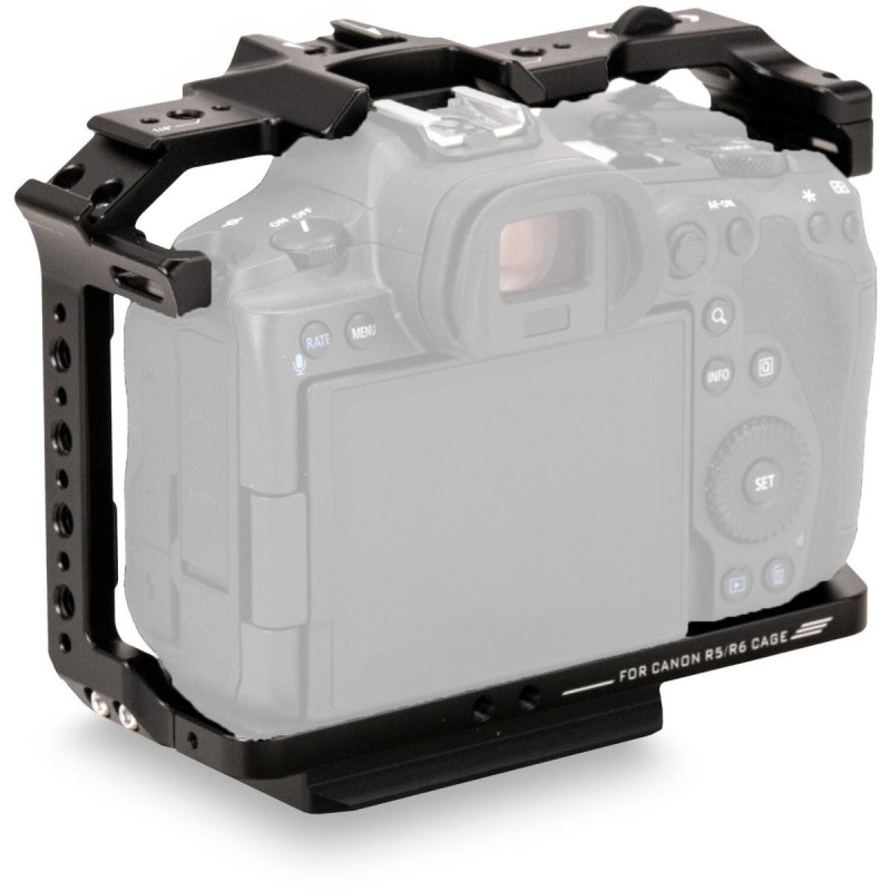 Tilta Cage pour Boîtier Canon EOS R5 / R6 - noir