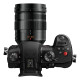 Panasonic Kit Lumix GH5 II avec Objectif Leica 12-60mm f/2.8-4