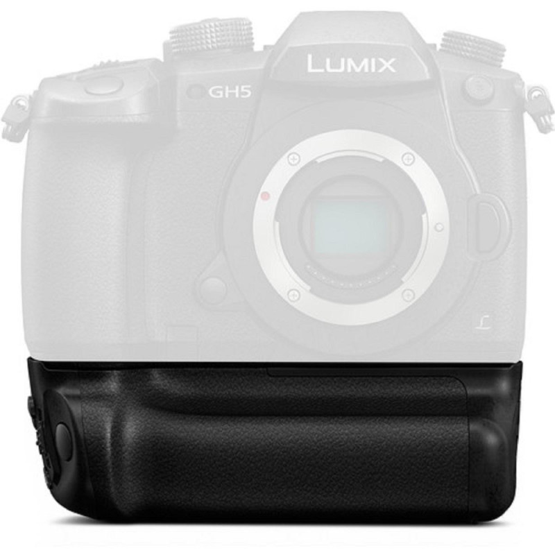 Panasonic Poignée d\'Alimentation DMW-BGGH5 pour GH5