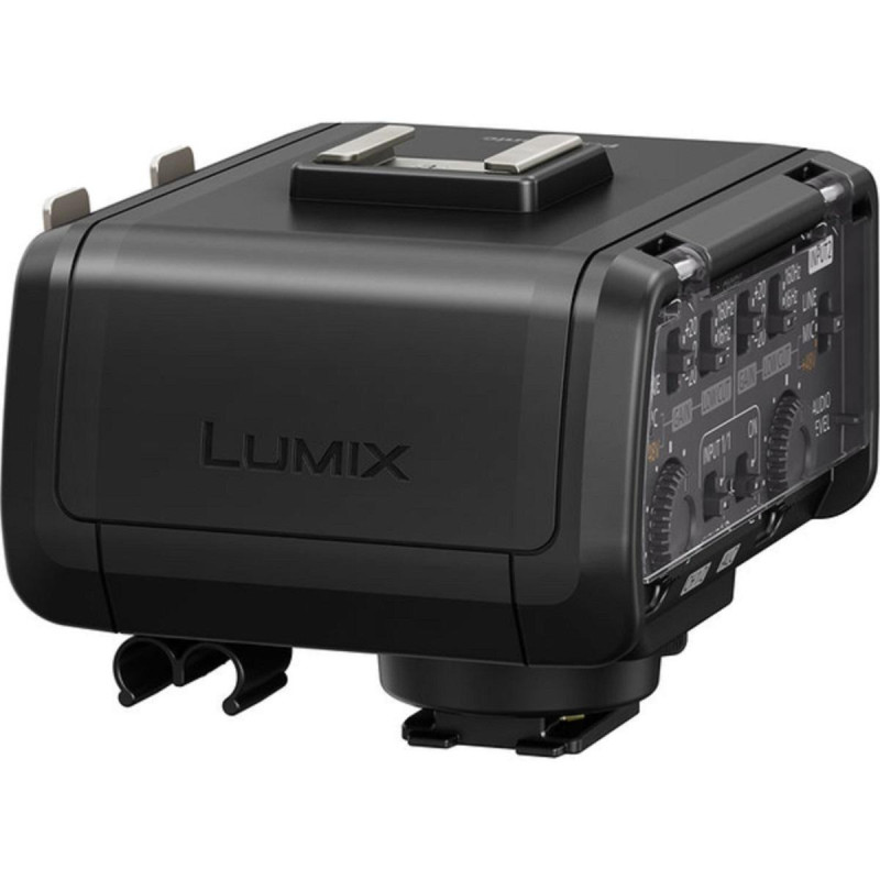 Panasonic Adaptateur DMW-XLR1E pour GH / S1 / S1R / S1H  