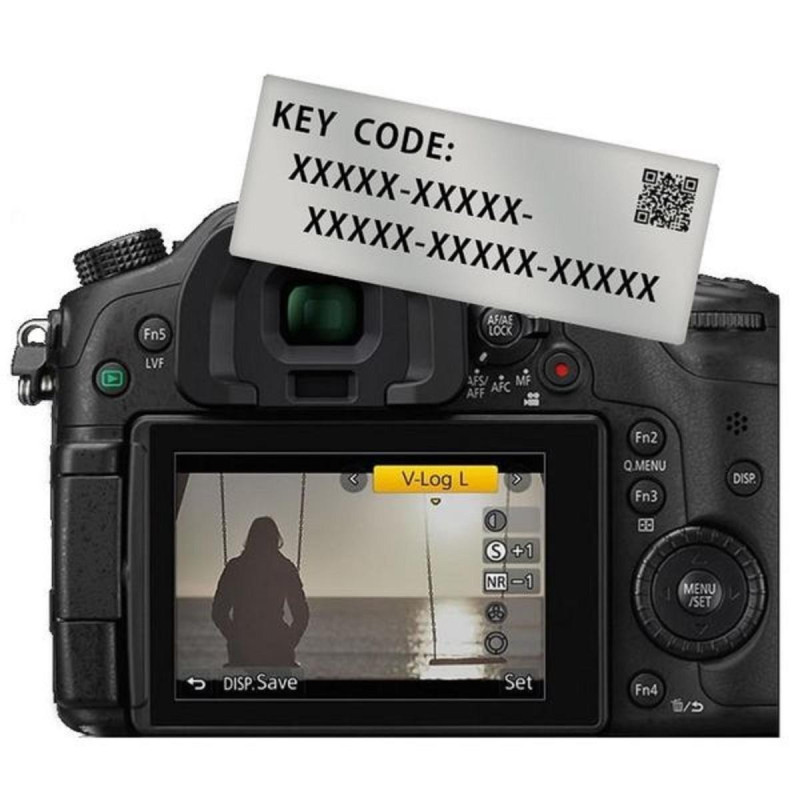 Panasonic Mise à Jour Vlog DMW-SFU1GU pour GH4/GH5