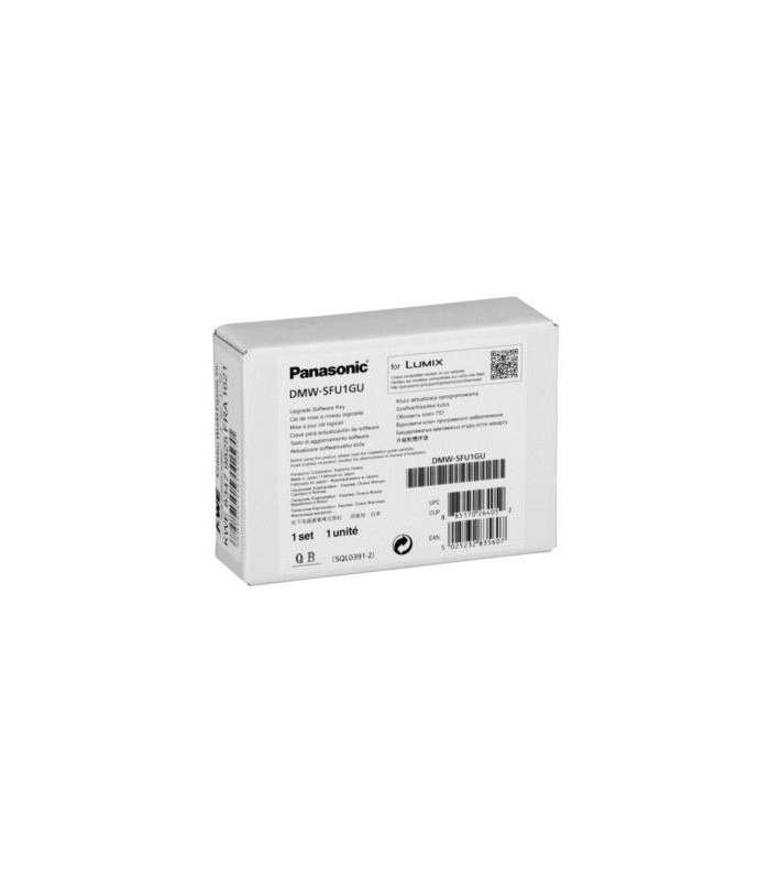 Panasonic Mise à Jour Vlog DMW-SFU1GU pour GH4/GH5