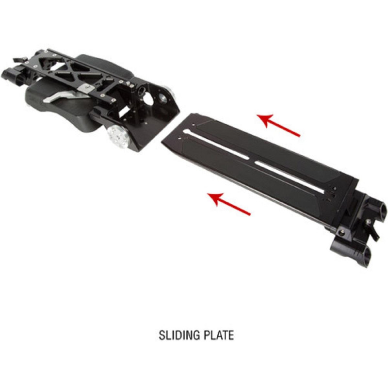 Shape Support d’Épaule Universel Revolt BP10