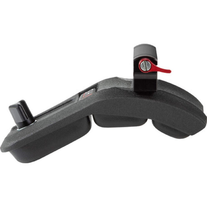 Shape Épaulière décentrée pour Canon C100 / C300 / C500