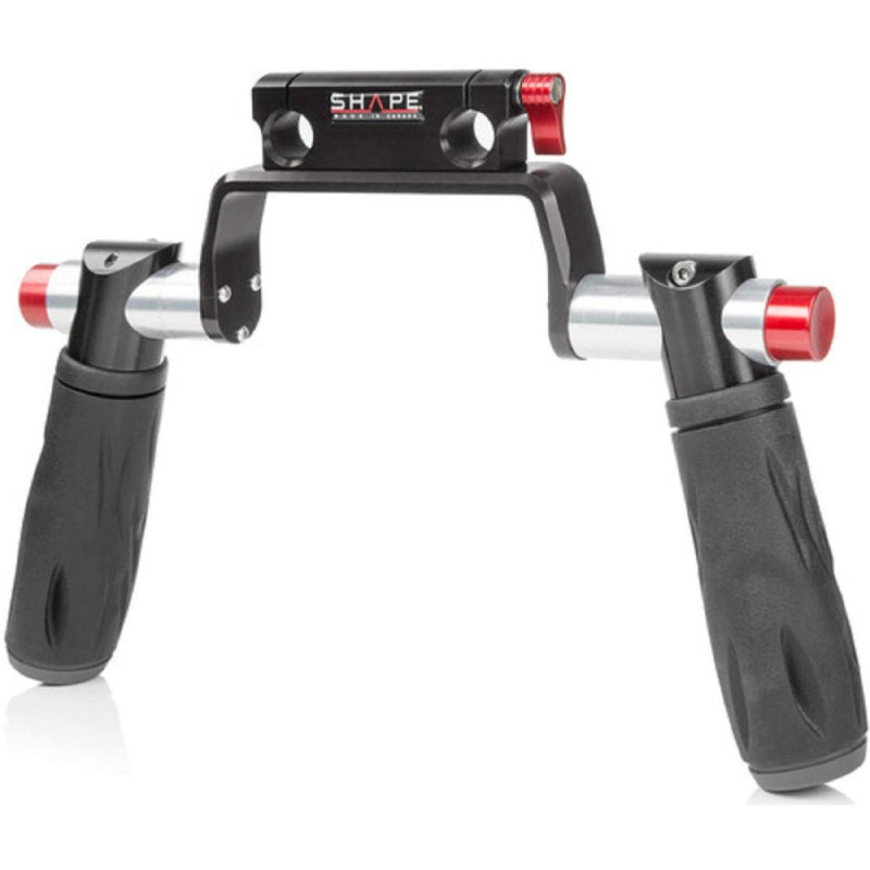 Shape Épaulière décentrée pour Canon C100 / C300 / C500