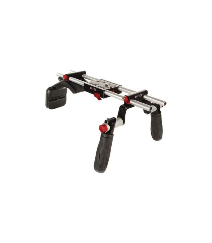 Shape Épaulière décentrée pour Canon C100 / C300 / C500