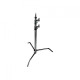 Avenger Pied C-Stand 33 - Finition Noire