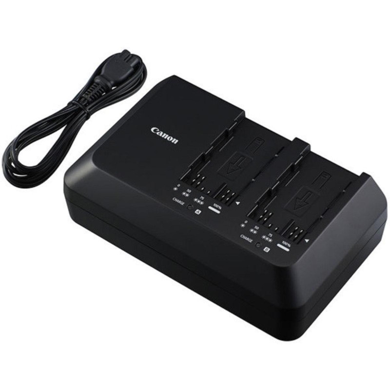 Canon Chargeur Double CG-A10 pour BP-A30 et BP-A60 