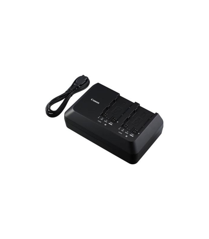 Canon Chargeur Double CG-A10 pour BP-A30 et BP-A60 