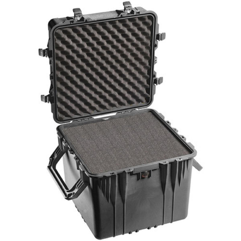 Pelicase Valise 350 Noire avec Mousse