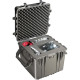 Pelicase Valise 350 Noire avec Mousse