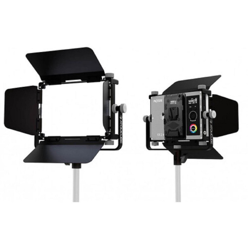 PilotCine Atomcube RX50 Panneau Lumineux LED