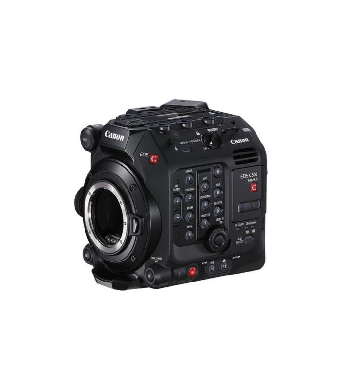Canon EOS C500 Mark II