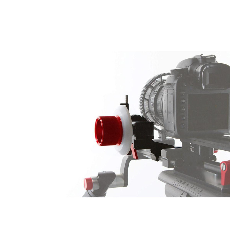 Shape Follow Focus à Friction et Engrenage