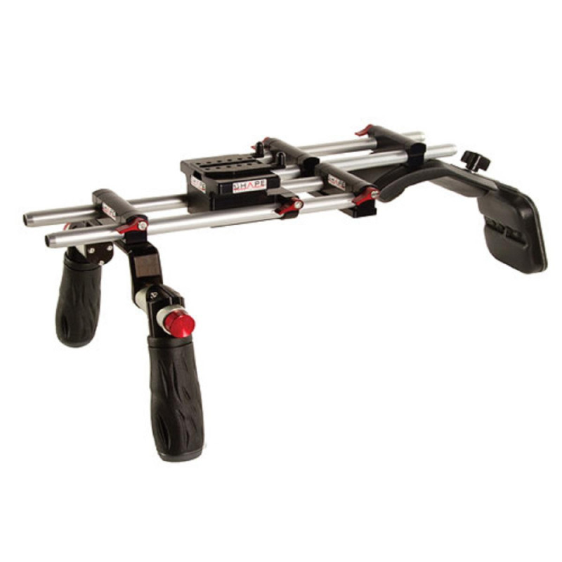 Shape Épaulière Déportée pour DSLR