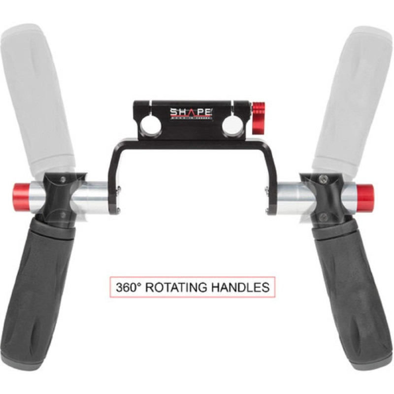 Shape Kit Epaulière pour Sony FX9