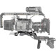 Shape Baseplate et plaque supérieure pour Sony FX9