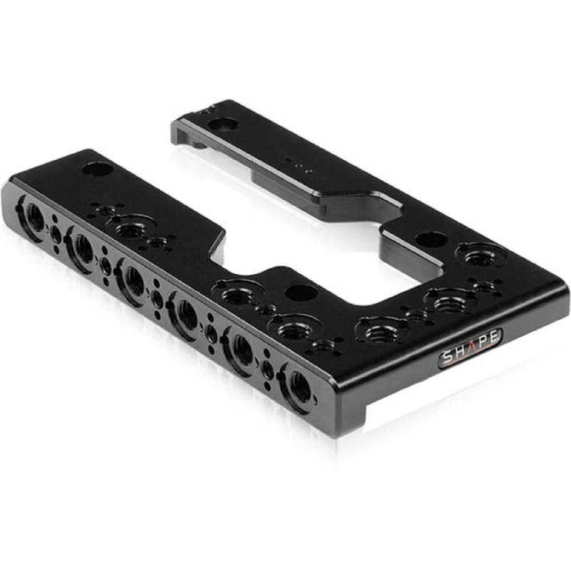 Shape Baseplate et plaque supérieure pour Sony FX9 