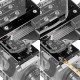 Shape Baseplate et plaque supérieure pour Sony FX9