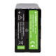 Starblitz Batterie Compatible - Sony BP-U90 