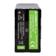 Starblitz Batterie Compatible - Sony BP-U90 