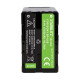 Starblitz Batterie Compatible - Sony BP-U60