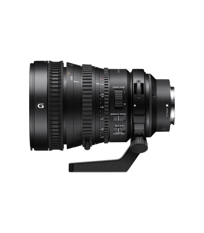Sony Objectif FE PZ 28-135mm f/4 G OSS
