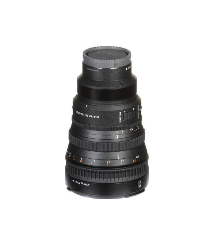 Sony Objectif FE PZ 28-135mm f/4 G OSS