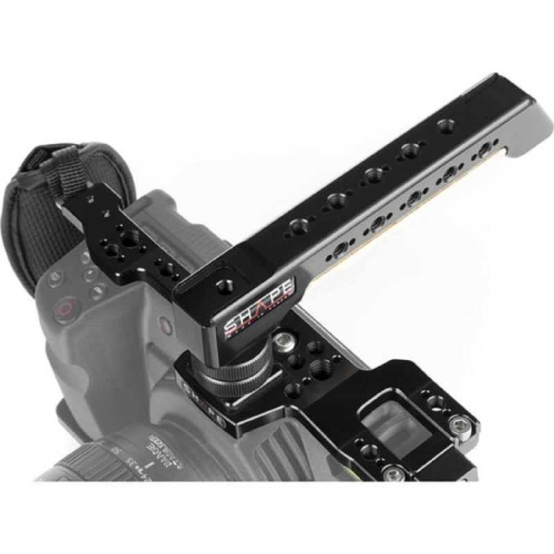 Shape Cage de protection + poignée pour Blackmagic Pocket Ciné 4K
