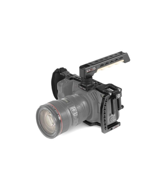 Shape Cage de protection + poignée pour Blackmagic Pocket Ciné 4K