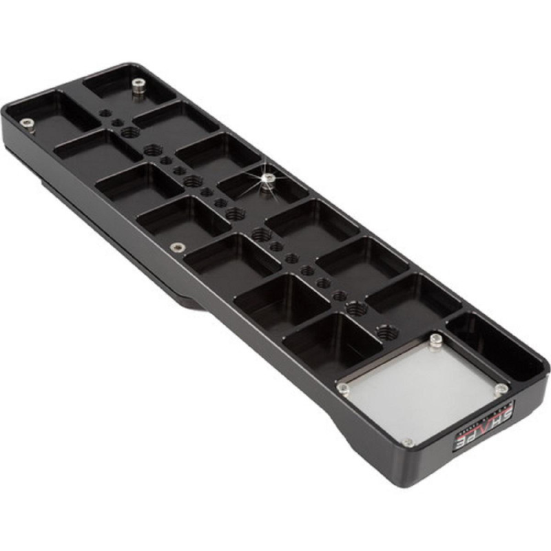 Shape Platine VCT pour Trépied 