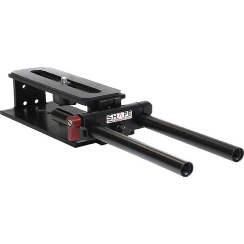 Shape système de Rod Bloc de 15mm Paparazzi Riser 