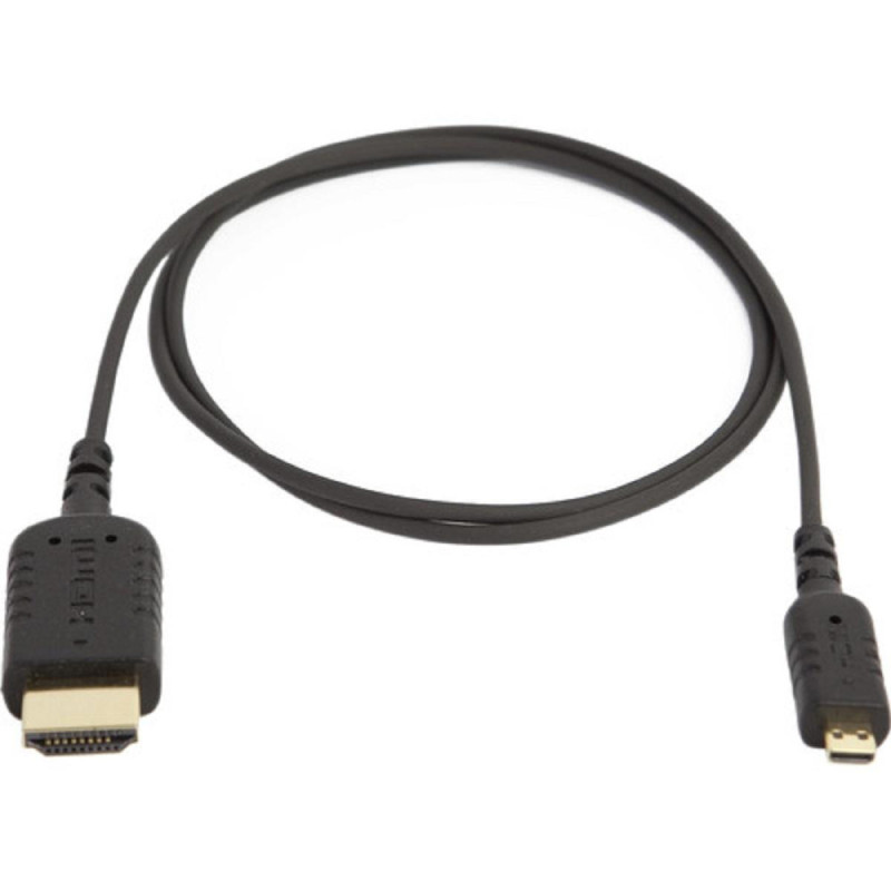 8Sinn Câble Extrathin Micro-HDMI - HDMI 80cm 