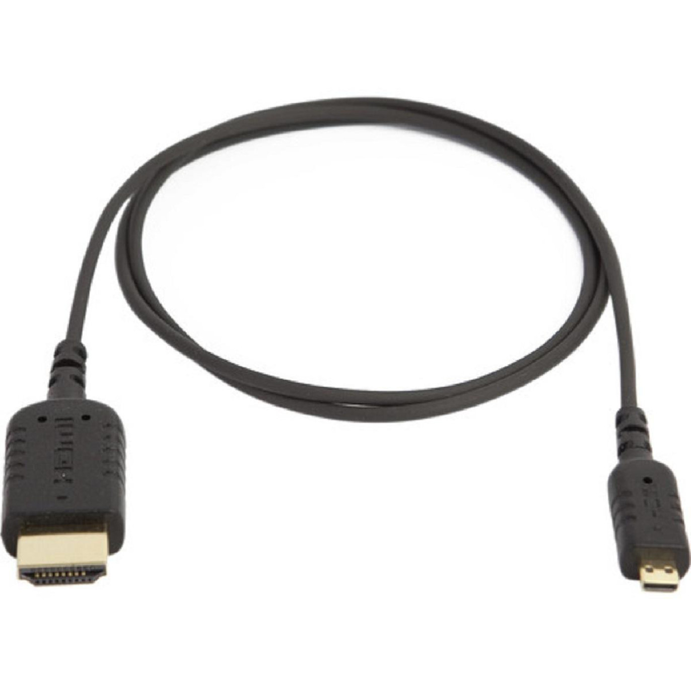 Atomos Câble micro HDMI coudé vers HDMI (0,30m) - Prophot