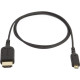 8Sinn Câble Extrathin Mini HDMI - HDMI 80cm 