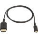 8Sinn Câble Extrathin Mini HDMI - HDMI 80cm 
