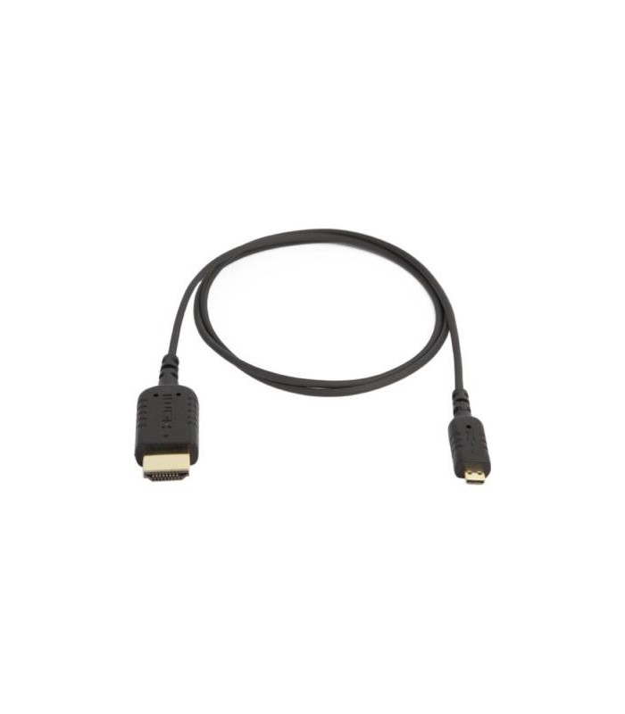 8Sinn Câble Extrathin Mini HDMI - HDMI 80cm 