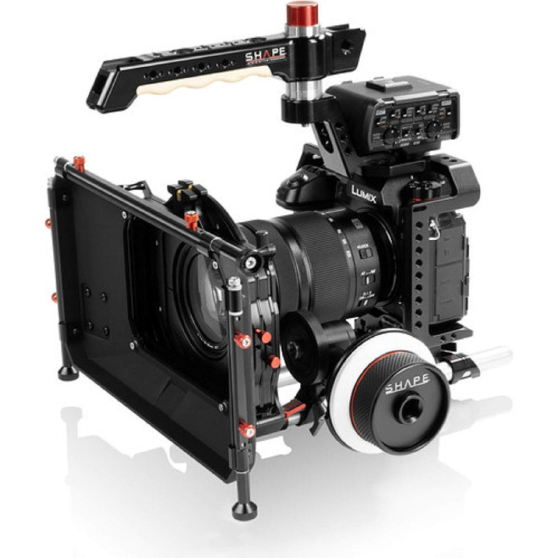 Shape Cage et poignée supérieure avec Rod Bloc pour S1H, S1r et S1